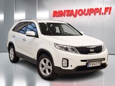 Kia Sorento vaihtoauto