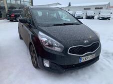 Kia Carens vaihtoauto