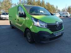 Renault Trafic vaihtoauto