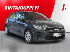 Kia Rio vaihtoauto