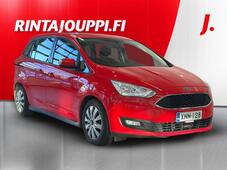 Ford Grand C-MAX vaihtoauto
