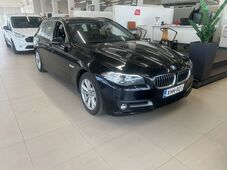 BMW 520 vaihtoauto