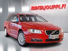 Volvo V70 vaihtoauto