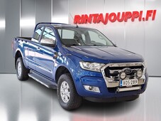 Ford Ranger vaihtoauto