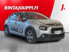 Citroën C3 vaihtoauto
