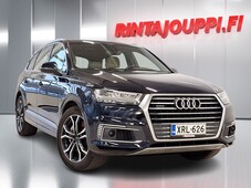 Audi Q7 vaihtoauto