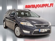 Ford Mondeo vaihtoauto