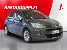 Citroën C3 vaihtoauto