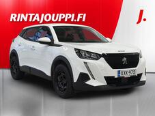 Peugeot 2008 vaihtoauto