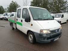 Fiat Ducato vaihtoauto