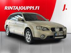 Subaru Legacy vaihtoauto