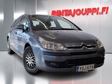 Citroën C4 vaihtoauto