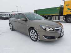 Opel Insignia vaihtoauto