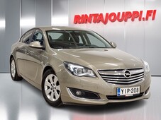Opel Insignia vaihtoauto