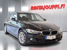 BMW 320 vaihtoauto