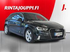 Audi A3 vaihtoauto