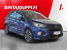 Ford Kuga vaihtoauto