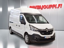 Renault Trafic vaihtoauto