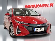 Toyota Prius Plug-in vaihtoauto