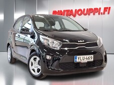 Kia Picanto vaihtoauto
