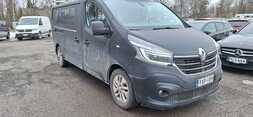 Renault Trafic vaihtoauto