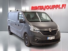 Renault Trafic vaihtoauto