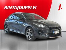 Kia XCeed vaihtoauto