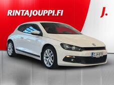 Volkswagen Scirocco vaihtoauto