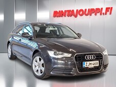 Audi A6 vaihtoauto
