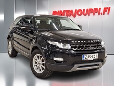Land Rover Range Rover Evoque vaihtoauto