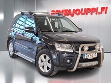 Suzuki Grand Vitara vaihtoauto