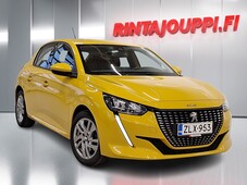 Peugeot 208 vaihtoauto