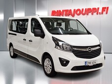 Opel Vivaro vaihtoauto
