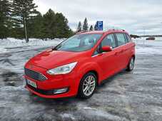 Ford Grand C-MAX vaihtoauto