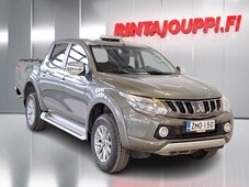 Mitsubishi L-200 vaihtoauto