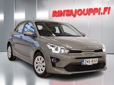 Kia Rio vaihtoauto