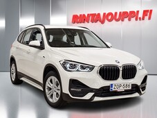 BMW X1 vaihtoauto