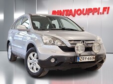 Honda CR-V vaihtoauto