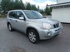 Nissan X-Trail vaihtoauto