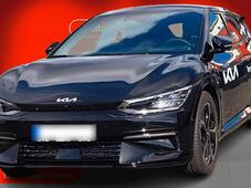 Kia EV6 vaihtoauto