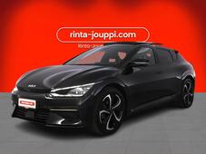 Kia EV6 vaihtoauto