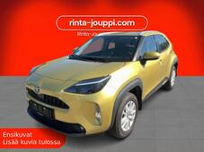 Toyota Yaris Cross vaihtoauto