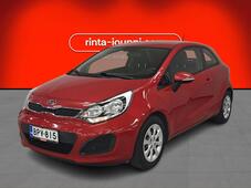 Kia Rio vaihtoauto