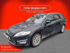 Ford Mondeo vaihtoauto