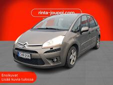 Citroën C4 Picasso vaihtoauto