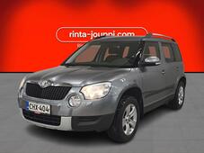 Skoda Yeti vaihtoauto