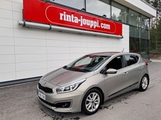Kia Ceed vaihtoauto