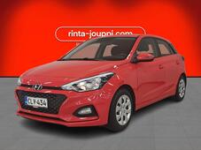 Hyundai i20 Hatchback vaihtoauto