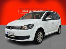 Volkswagen Touran vaihtoauto