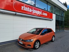 Volkswagen Polo vaihtoauto